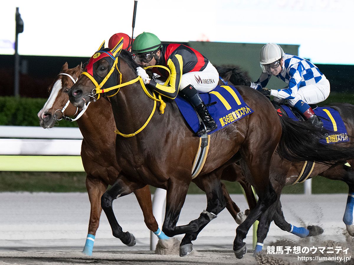 東京スプリント